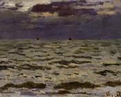 克劳德 莫奈 : Seascape